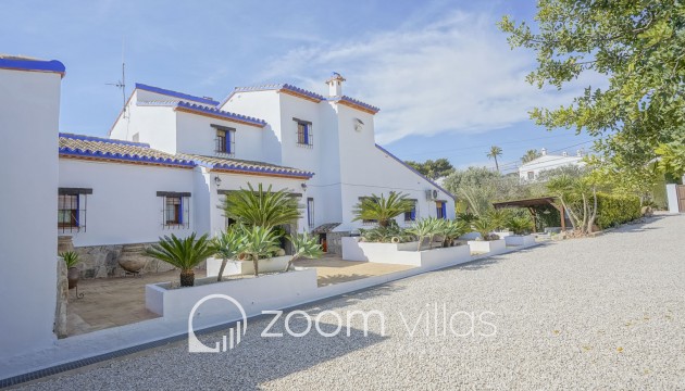 Wiederverkauf - Villa - Teulada - La Fustera
