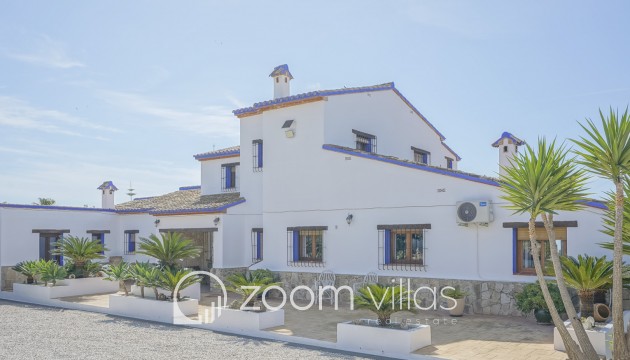 Wiederverkauf - Villa - Teulada - La Fustera
