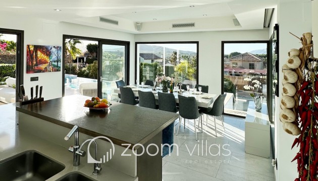 Reventa - Villa - Jávea - Cap Marti
