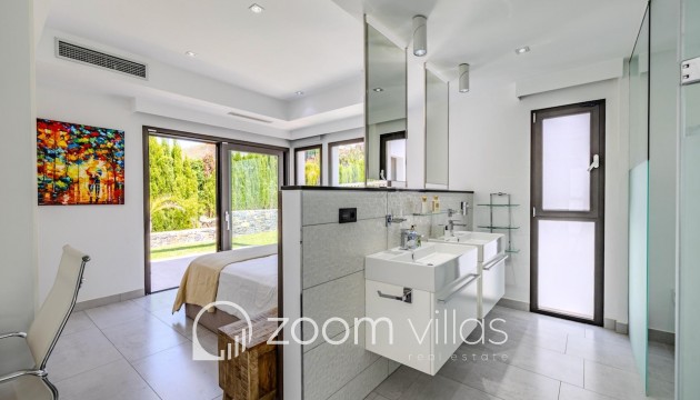 Reventa - Villa - Jávea - Cap Marti