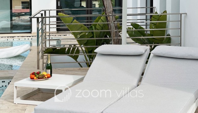 Reventa - Villa - Jávea - Cap Marti