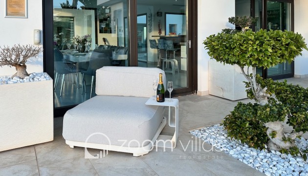 Reventa - Villa - Jávea - Cap Marti