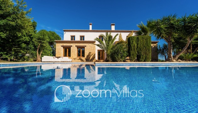 Reventa - Finca - Benissa - Canor