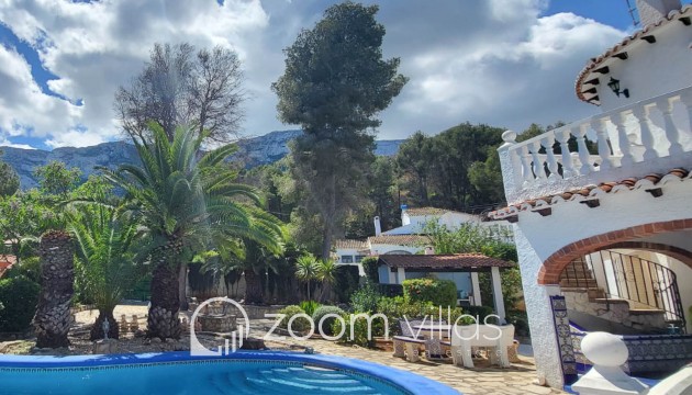 Resale - Villa - Denia - La Pedrera