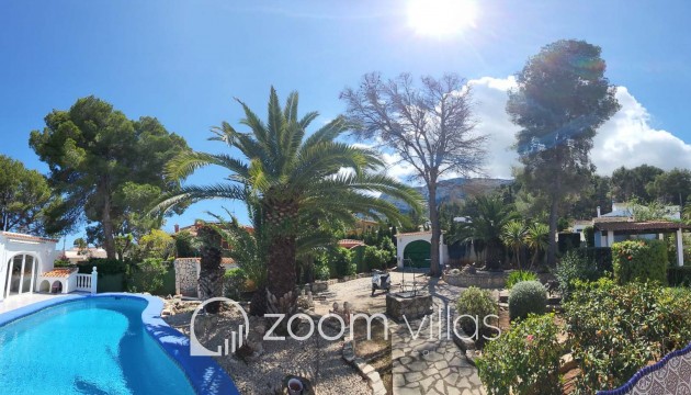 Resale - Villa - Denia - La Pedrera