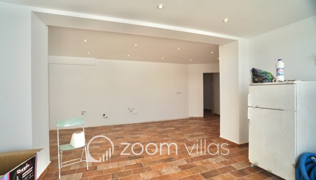 Reventa - Casa de pueblo - Benitachell - Benitachell Centre