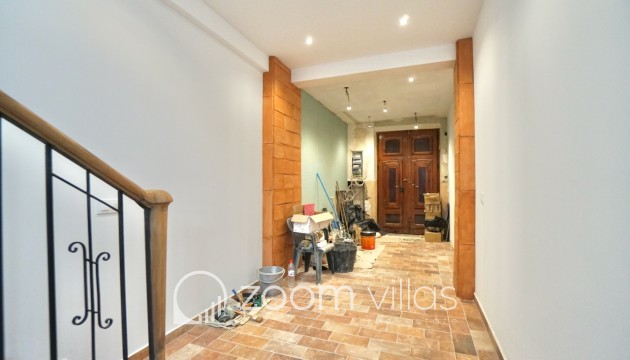 Reventa - Casa de pueblo - Benitachell - Benitachell Centre