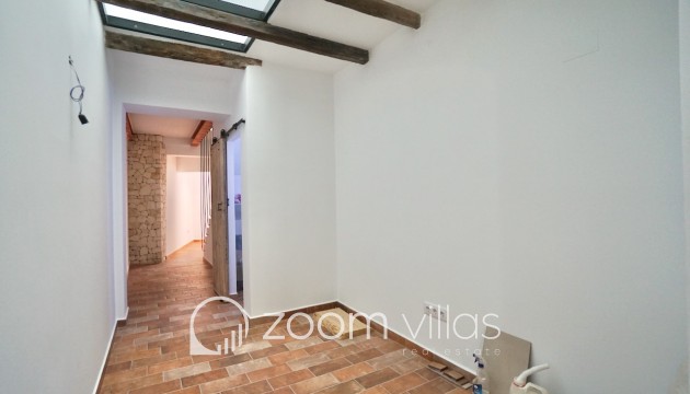 Reventa - Casa de pueblo - Benitachell - Benitachell Centre