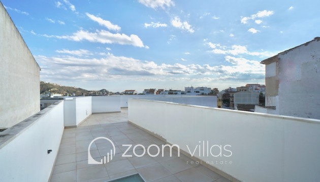 Reventa - Casa de pueblo - Benitachell - Benitachell Centre