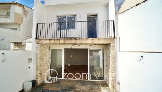 Reventa - Casa de pueblo - Benitachell - Benitachell Centre