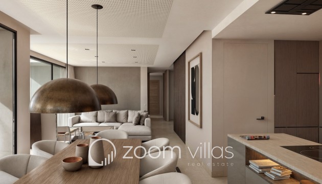 Neubau - Villa - Moraira - Benimeit