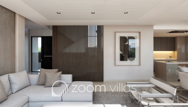 Neubau - Villa - Moraira - Benimeit