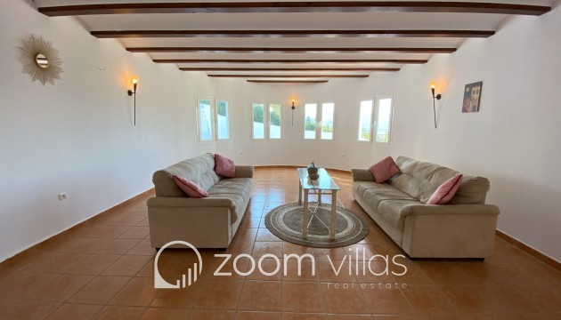 Wiederverkauf - Villa - Lliber - Llíber