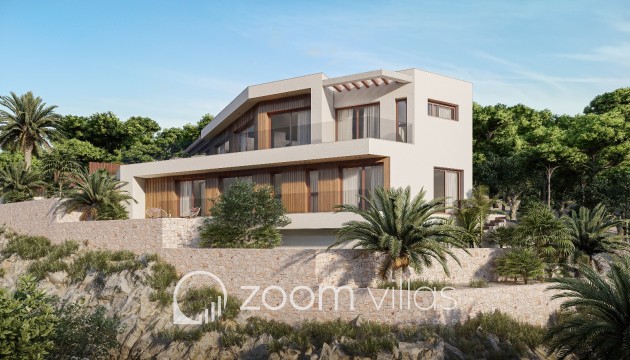 Wiederverkauf - Villa - Calpe