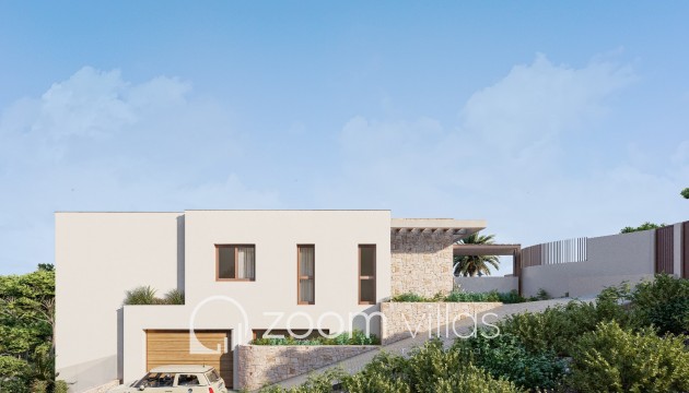 Wiederverkauf - Villa - Calpe