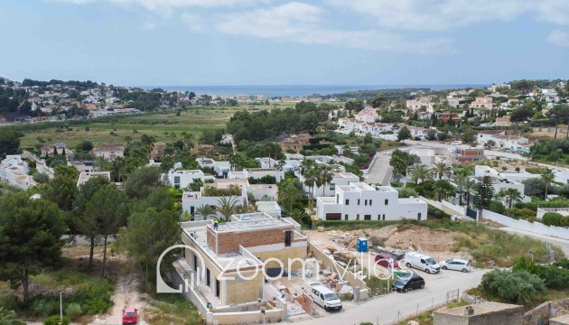 Neubau - Villa - Moraira - La Sabatera