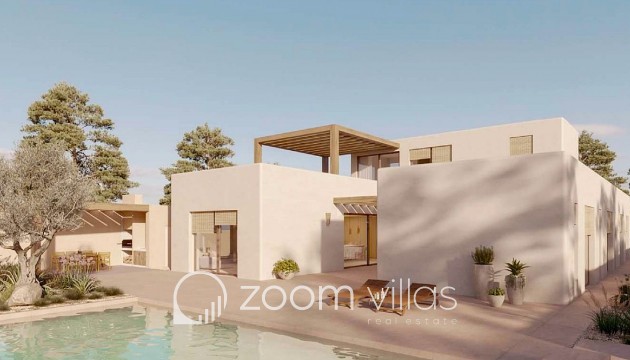 Neubau - Villa - Moraira - La Sabatera
