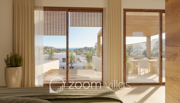 Neubau - Villa - Moraira - La Sabatera