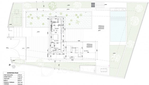 Neubau - Villa - Moraira - La Sabatera