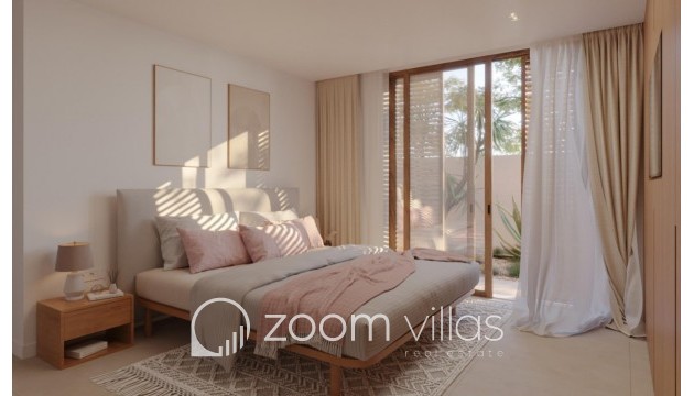 Neubau - Villa - Moraira - La Sabatera