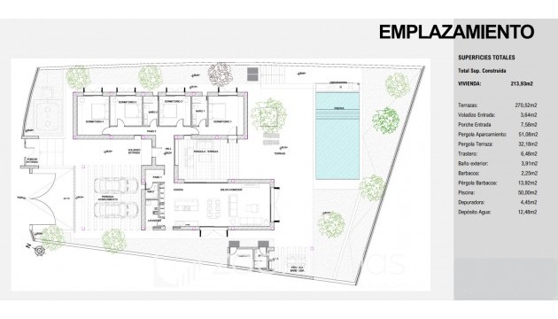 Neubau - Villa - Moraira - La Sabatera