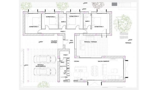 Neubau - Villa - Moraira - La Sabatera