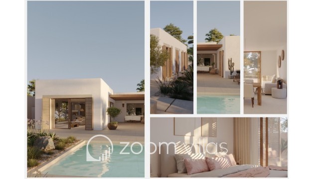 Neubau - Villa - Moraira - La Sabatera