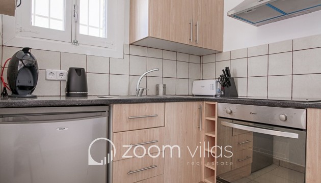 Resale - Villa - Calpe - Carrio