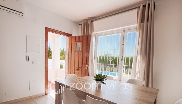 Resale - Villa - Calpe - Carrio