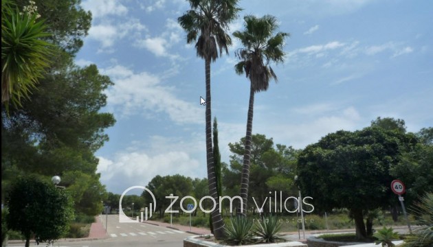 Herverkoop - Grondstuk - Jávea - La Cala