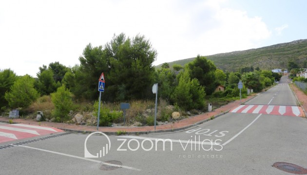 Herverkoop - Grondstuk - Jávea - Cansalades