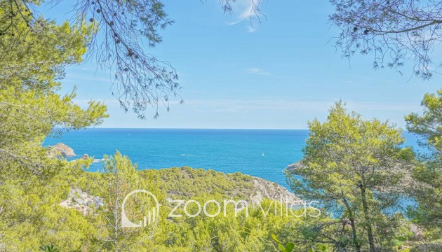 Resale - Plot / Land - Jávea - Portichol
