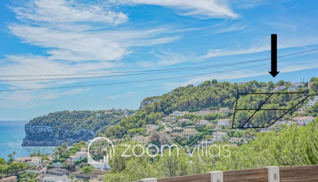 Resale - Plot / Land - Jávea - Portichol