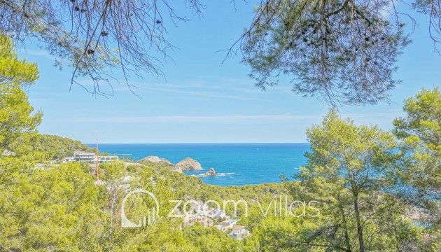 Resale - Plot / Land - Jávea - Portichol