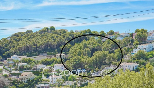 Resale - Plot / Land - Jávea - Portichol