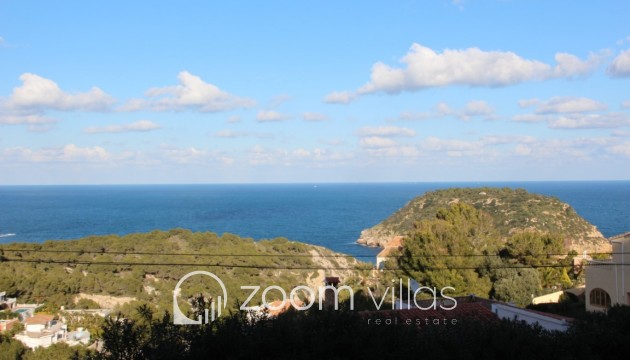 Resale - Plot / Land - Jávea - Portichol