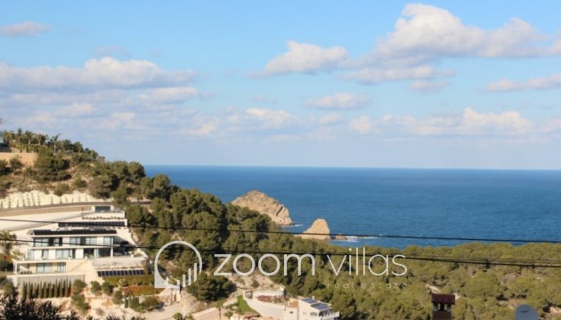 Resale - Plot / Land - Jávea - Portichol