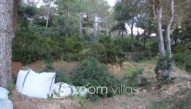 Resale - Plot / Land - Jávea - Portichol