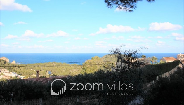 Resale - Plot / Land - Jávea - Portichol