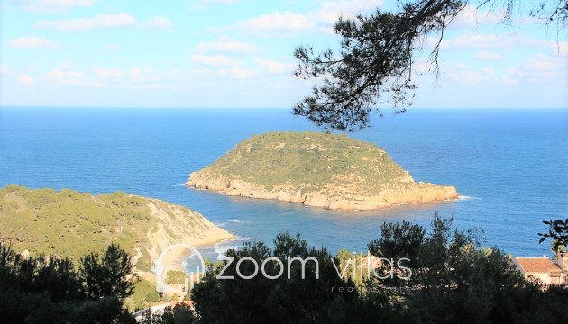 Resale - Plot / Land - Jávea - Portichol