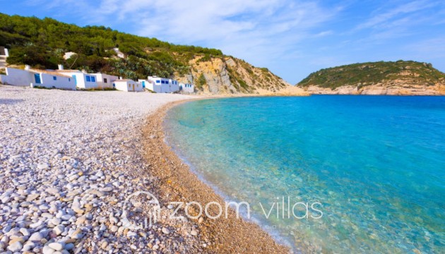 Resale - Plot / Land - Jávea - Portichol