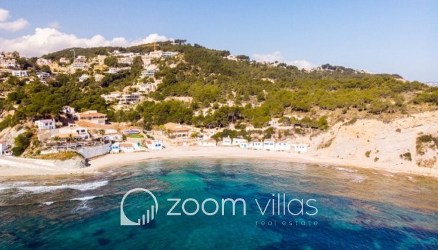 Resale - Plot / Land - Jávea - Portichol