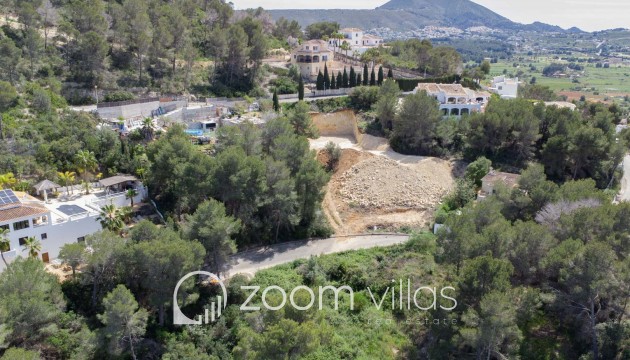 Resale - Plot / Land - Jávea - Rafalet