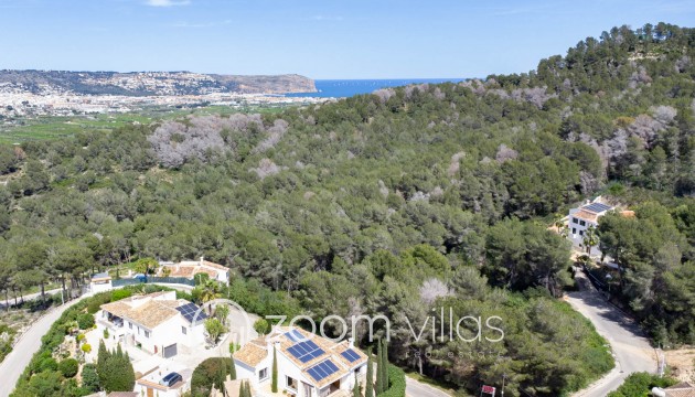 Resale - Plot / Land - Jávea - Rafalet