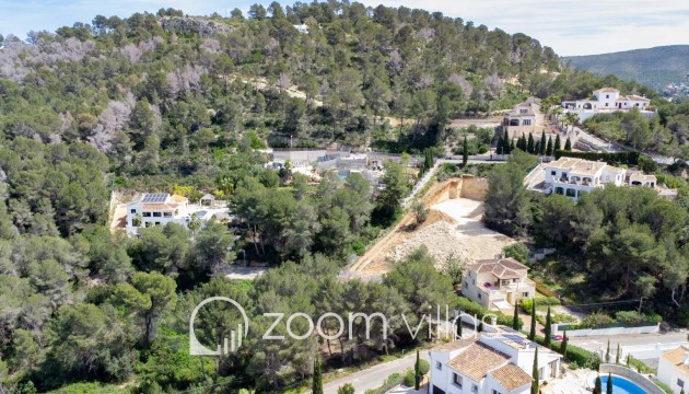 Resale - Plot / Land - Jávea - Rafalet