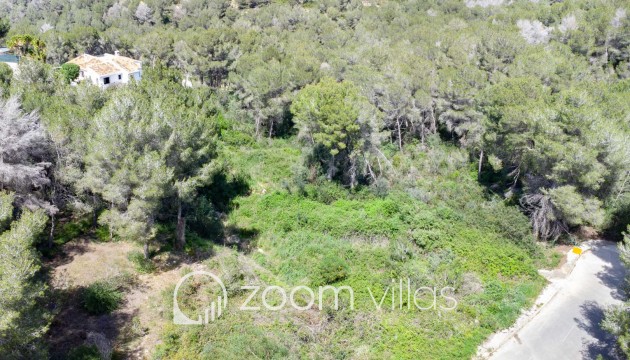 Resale - Plot / Land - Jávea - Rafalet
