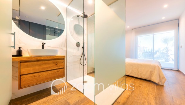 Nueva construcción  - Apartamento - Benitachell - Cumbre del sol