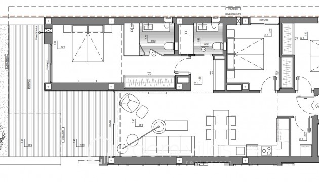 Nueva construcción  - Apartamento - Benitachell - Cumbre del sol