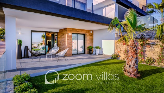 Nueva construcción  - Apartamento - Benitachell - Cumbre del sol
