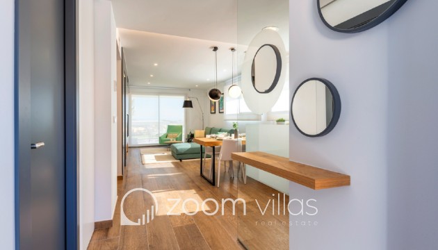 Nueva construcción  - Apartamento - Benitachell - Cumbre del sol